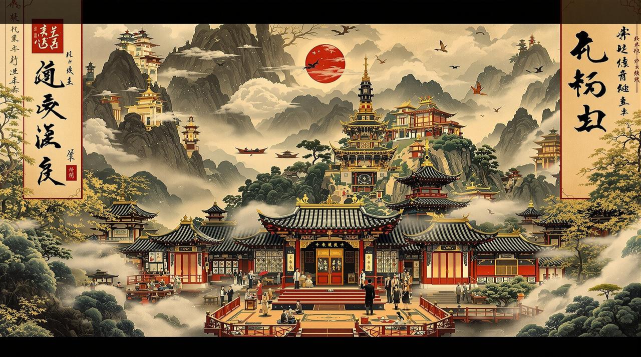 九一网站-中国传统文化之美:非遗技艺大盘点视频封面