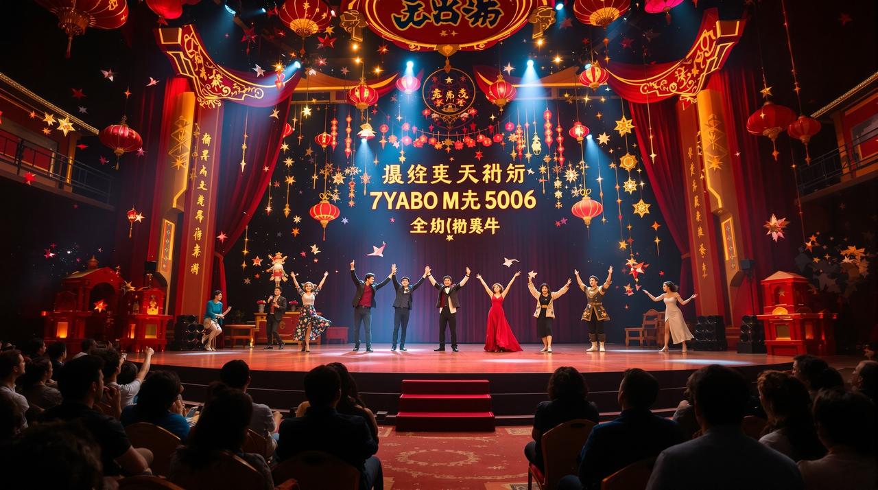 九一网站-历年春晚经典小品TOP10盘点视频封面
