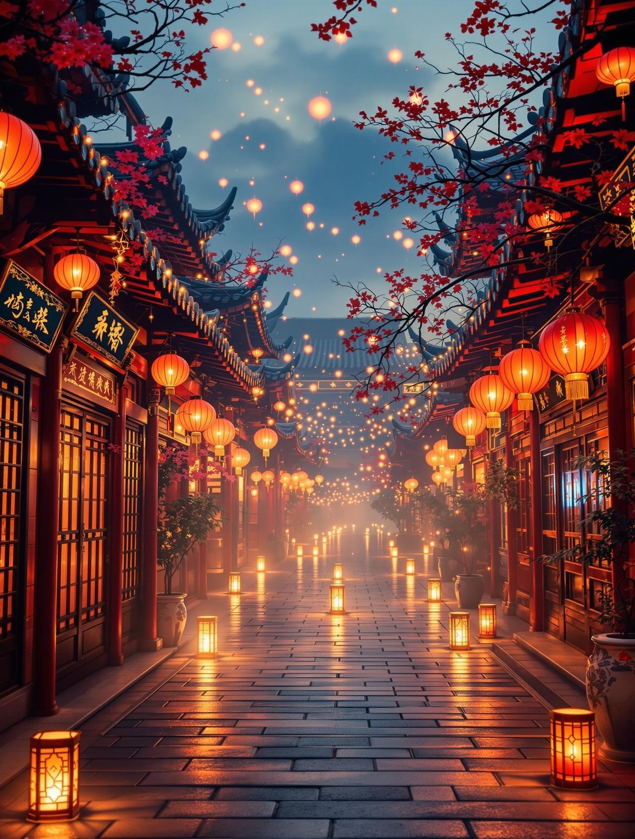 九一网站-国风古韵专题封面