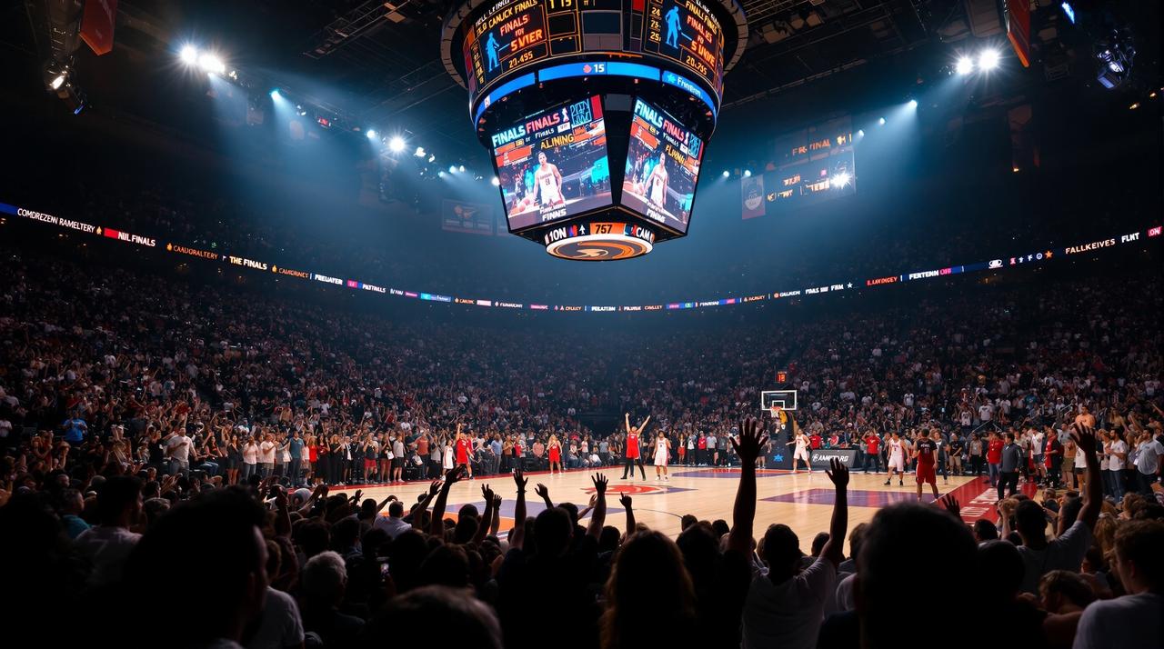 九一网站-NBA总决赛G7：巅峰对决全场精华视频封面